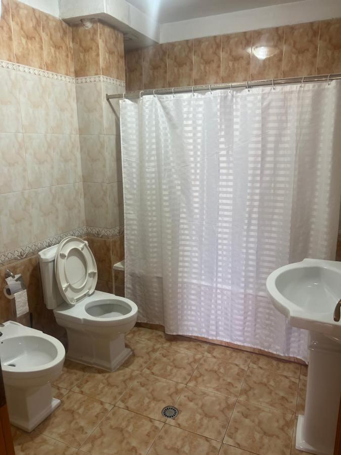 City Central Apartment 2 Tirana Exterior foto